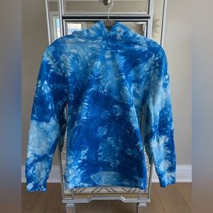 TALENTLESS - nwot Women’s Tie-Dye Hoodie -M